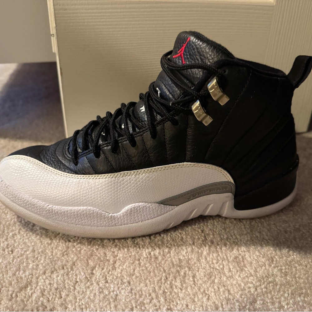 Jordan 12 Playoff